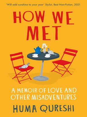 cover image of How We Met